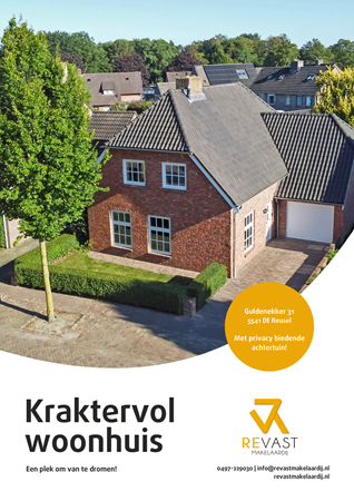 Brochure preview - Guldenekker 31, 5541 DE REUSEL (1)