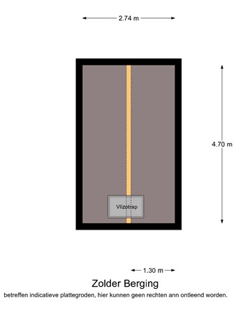 Floorplan - Guldenekker 31, 5541 DE Reusel