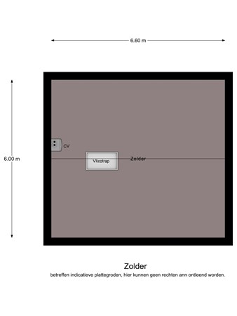 Floorplan - Lokbossen 50, 5541 TL Reusel