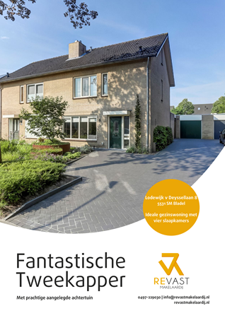 Brochure preview - Lodewijk van Deyssellaan 8, 5531 SM BLADEL (1)