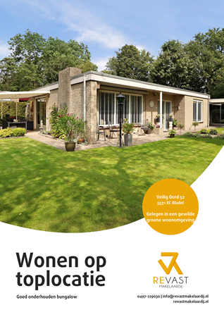 Brochure preview - Veilig Oord 52, 5531 XC BLADEL (1)