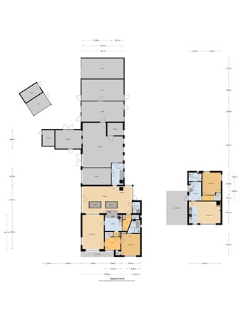 Floorplan - Raamloop 9, 5531 PC Bladel