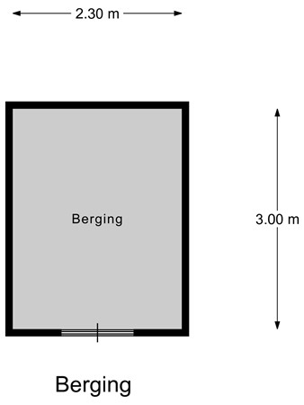 Floorplan - Lakenvelder 38, 5527 ES Hapert