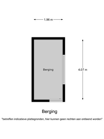 Floorplan - Schootsestraat 122, 5616 RG Eindhoven