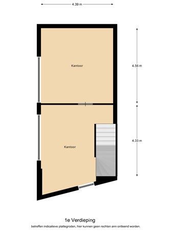 Floorplan - Mastbos 38, 5531 MX Bladel