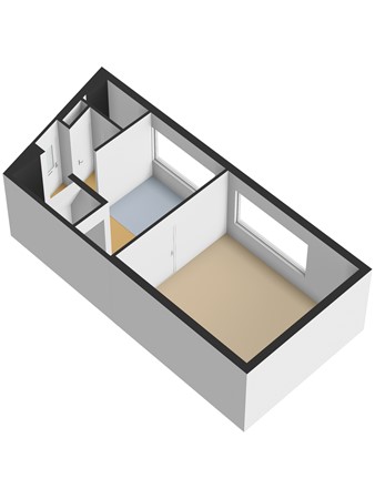 Floorplan - Mastbos 38, 5531 MX Bladel