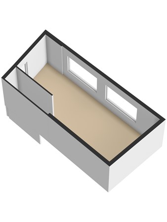 Floorplan - Mastbos 38, 5531 MX Bladel