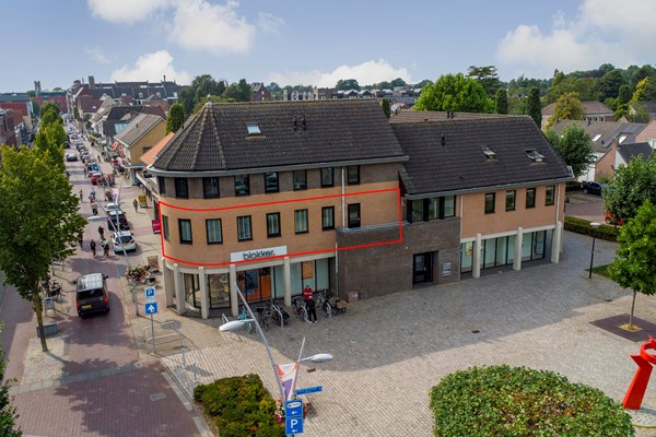 Verkocht onder voorbehoud: Burg. van Houdtplein 10 te Bladel