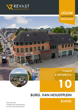 Brochure preview - Burg. Van Houdtplein 10, 5531 GN BLADEL (1)