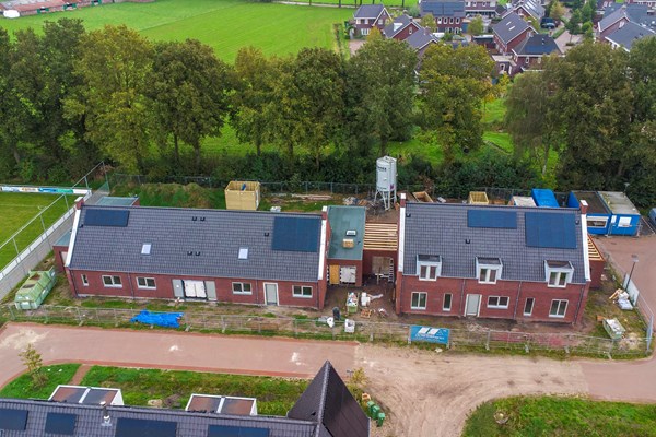 Verkocht onder voorbehoud: Hoogendries 6 te Hulsel 