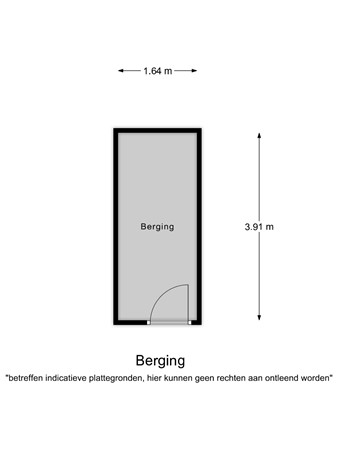 Floorplan - Raadhuishof 9, 5571 AT Bergeijk