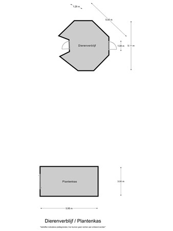 Floorplan - Postelscheheideweg 2, 5575 XC Luyksgestel