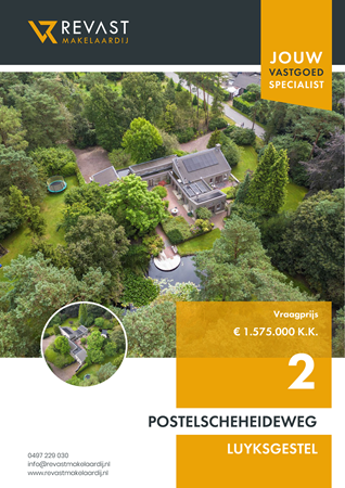 Brochure preview - Postelscheheideweg 2, 5575 XC LUYKSGESTEL (1)