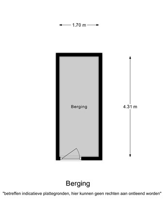 Floorplan - Raamveld 157, 5665 SZ Geldrop