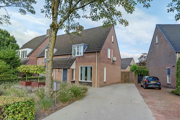 Verkocht onder voorbehoud: Prins Van Luikstraat 32 te Luyksgestel