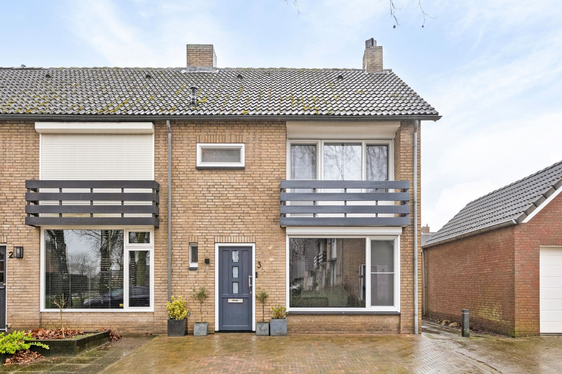 Woonhuis in Reusel