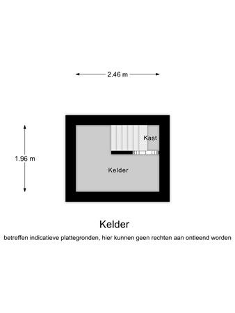 Floorplan - Hofstad 36, 5531 GD Bladel