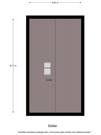 Floorplan - Molenijzer 11, 5571 RB Bergeijk