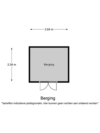 Floorplan - Molenijzer 11, 5571 RB Bergeijk