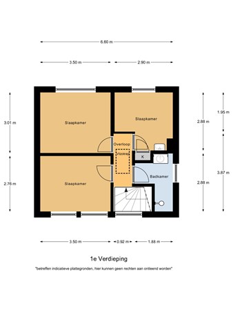 Floorplan - Vlassert 62, 5541 VH Reusel