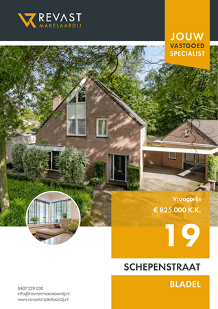 Brochure preview - Schepenstraat 19, 5531 GT BLADEL (2)