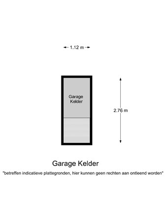 Floorplan - Emmaplein 29, 5531 HL Bladel