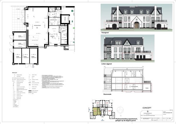 Floorplan - Weebosserweg 29-31, 5571 LK Bergeijk