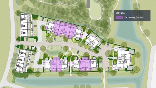 Floorplan - Weebosserweg 29-17, 5571 LK Bergeijk