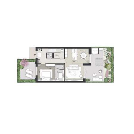 Floorplan - Weebosserweg 29-27, 5571 LK Bergeijk