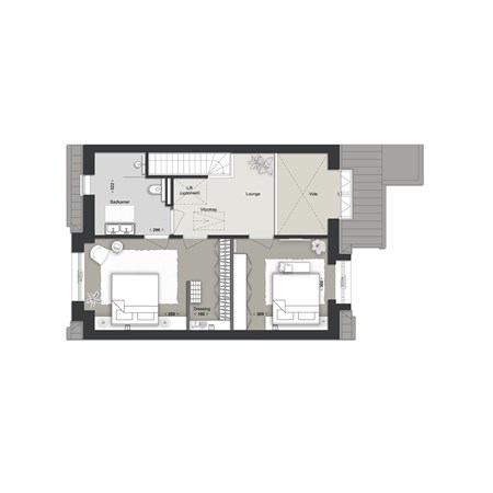 Floorplan - Weebosserweg 29-27, 5571 LK Bergeijk