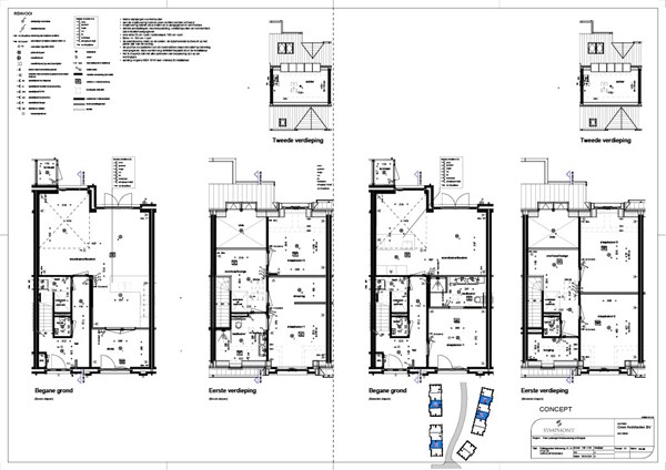 Floorplan - Weebosserweg 29-27, 5571 LK Bergeijk