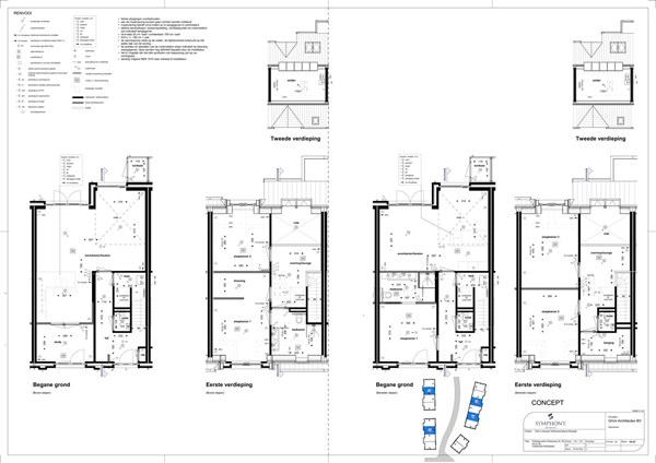 Floorplan - Weebosserweg 29-16, 5571 LK Bergeijk