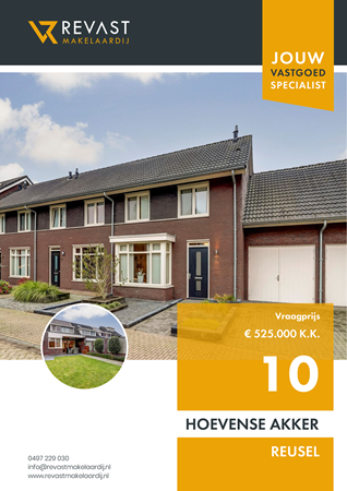 Brochure preview - Hoevense Akker 10, 5541 WE REUSEL (3)