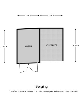 Floorplan - Krommeweg 8, 5575 AT Luyksgestel