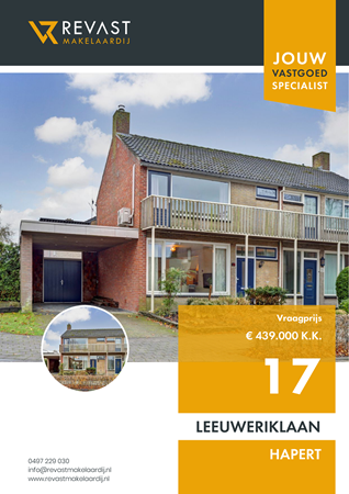 Brochure preview - Leeuweriklaan 17, 5527 HB HAPERT (2)