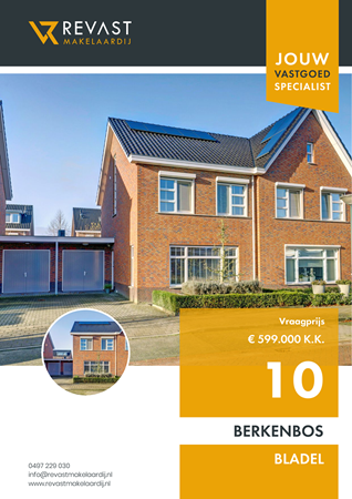 Brochure preview - Berkenbos 10, 5531 MS BLADEL (2)