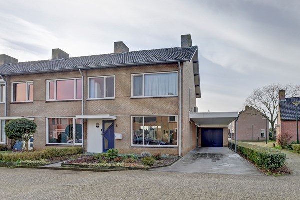 Verkocht onder voorbehoud: Gaspeldoorn 8 te Bladel