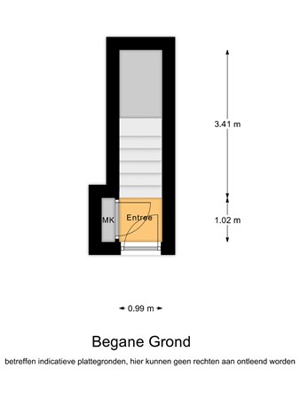 Floorplan - Kremer 8, 5541 BK Reusel