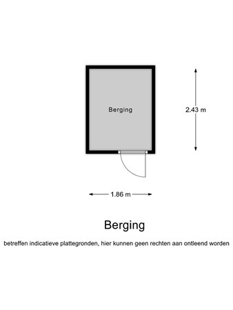 Floorplan - Kremer 8, 5541 BK Reusel