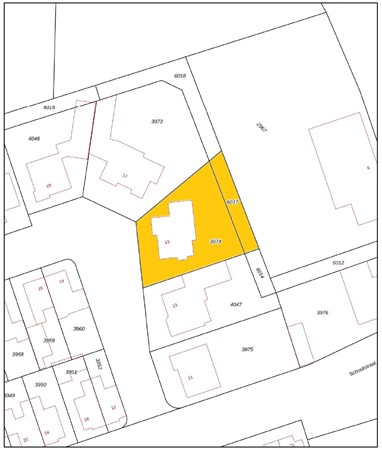 Floorplan - Schepenstraat 15, 5531 GT Bladel