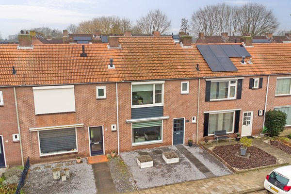 Medium property photo - Koningin Julianastraat 21, 5571 GD Bergeijk