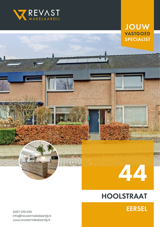 Brochure preview - Hoolstraat 44, 5521 JN EERSEL (1)