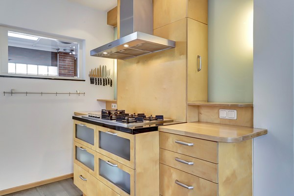 Medium property photo - Donkbeemd 33, 5094 ER Lage Mierde