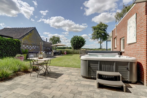 Medium property photo - Donkbeemd 33, 5094 ER Lage Mierde