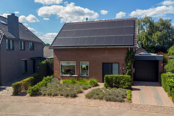 Medium property photo - Donkbeemd 33, 5094 ER Lage Mierde