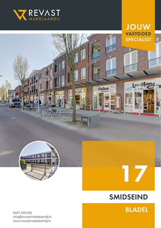 Brochure preview - Smidseind 17, 5531 AP BLADEL (2)
