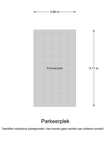 Floorplan - Victor de Bucklaan 40, 5531 CV Bladel