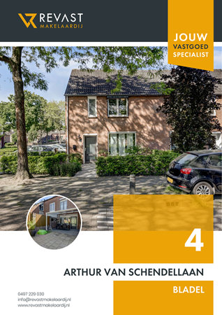 Brochure preview - Arthur Van Schendellaan 4, 5531 TV BLADEL (2)