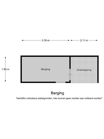 Floorplan - Boegent 4, 5541 TG Reusel