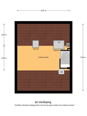 Floorplan - Boegent 4, 5541 TG Reusel